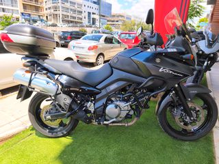 Suzuki V-Strom 650 2007 DL 1o χέρι 39000 ΧΙΛΙΟΜΕΤΡΑ!!