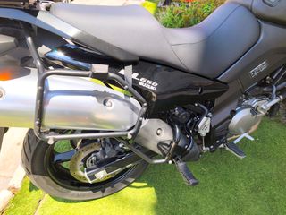 Suzuki V-Strom 650 2007 DL 1o χέρι 39000 ΧΙΛΙΟΜΕΤΡΑ!!-thumb-5