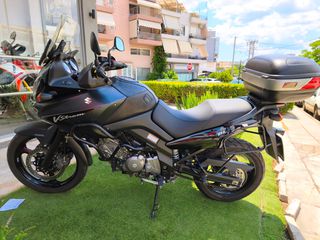 Suzuki V-Strom 650 2007 DL 1o χέρι 39000 ΧΙΛΙΟΜΕΤΡΑ!!-thumb-8