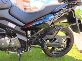 Suzuki V-Strom 650 2007 DL 1o χέρι 39000 ΧΙΛΙΟΜΕΤΡΑ!!-thumb-9