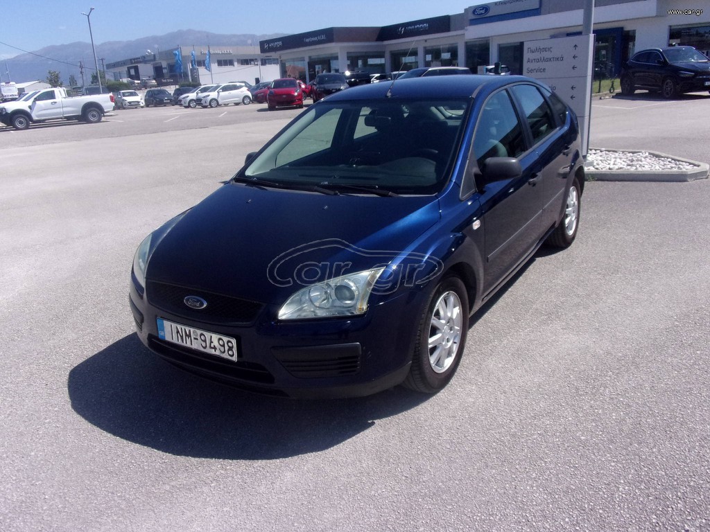 Ford Focus 2005