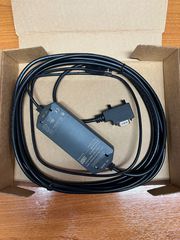 siemens simatic s7-200 γνήσιο usb/ppi programming cable για