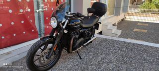 Triumph Street Twin 2016 900