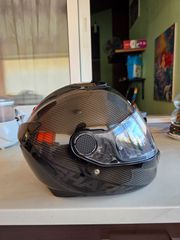 Shark Spartan Carbon-thumb-5