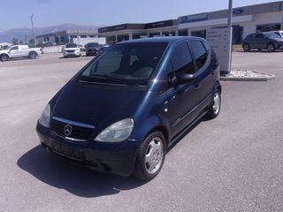 Mercedes-Benz A 140 2001