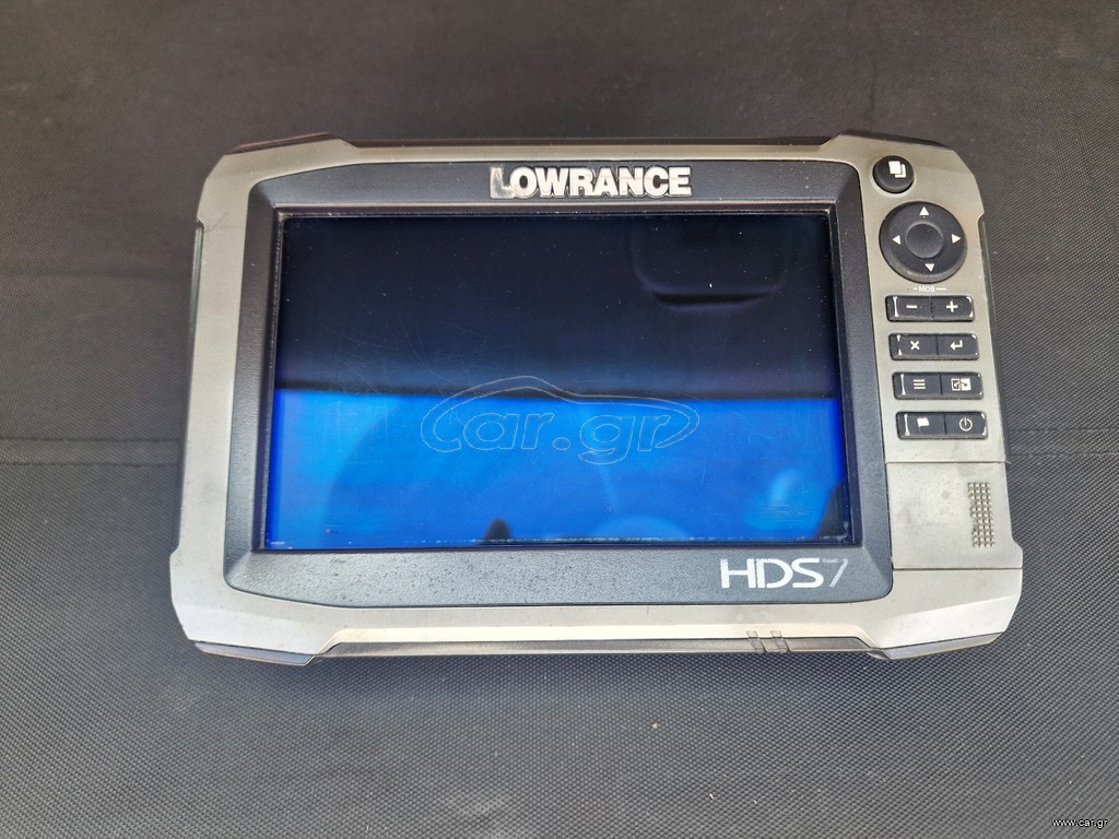 Lowrance HDS Gen3