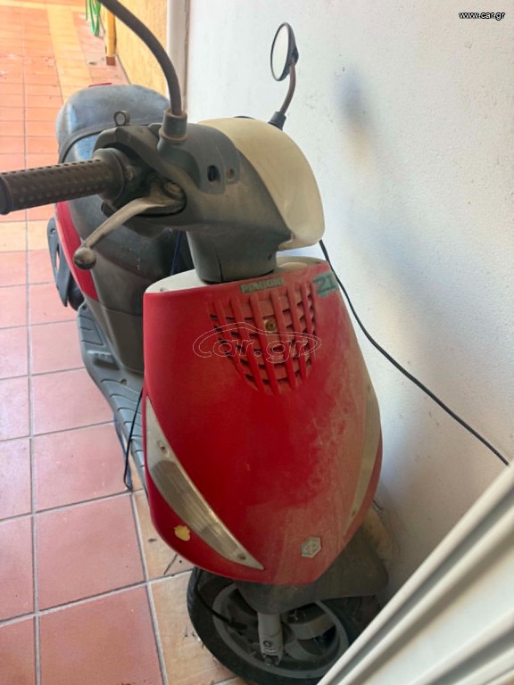 Piaggio ZIP 50 4T 2004