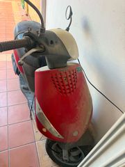 Piaggio ZIP 50 4T 2004