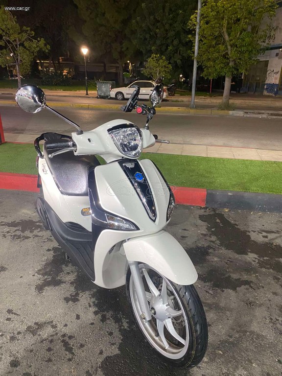 Piaggio Liberty 150 2025 ABS