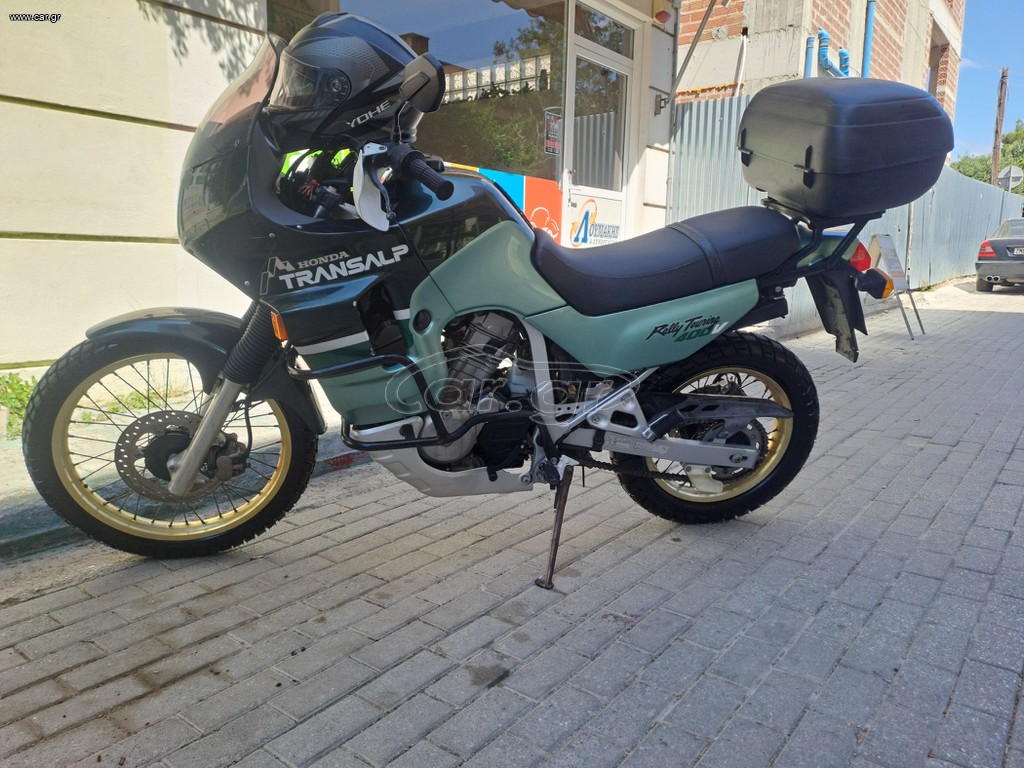 Honda Transalp 1997 400