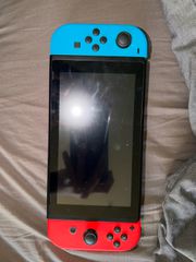 Nintendo Switch V2 (Neon Blue/Red) + 10 Παιχνίδια + Θήκη & Αξεσουάρ (Υπερπλήρες Πακέτο)