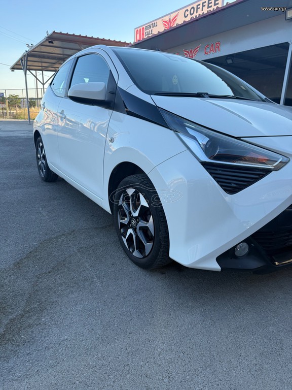 Toyota Aygo 2020