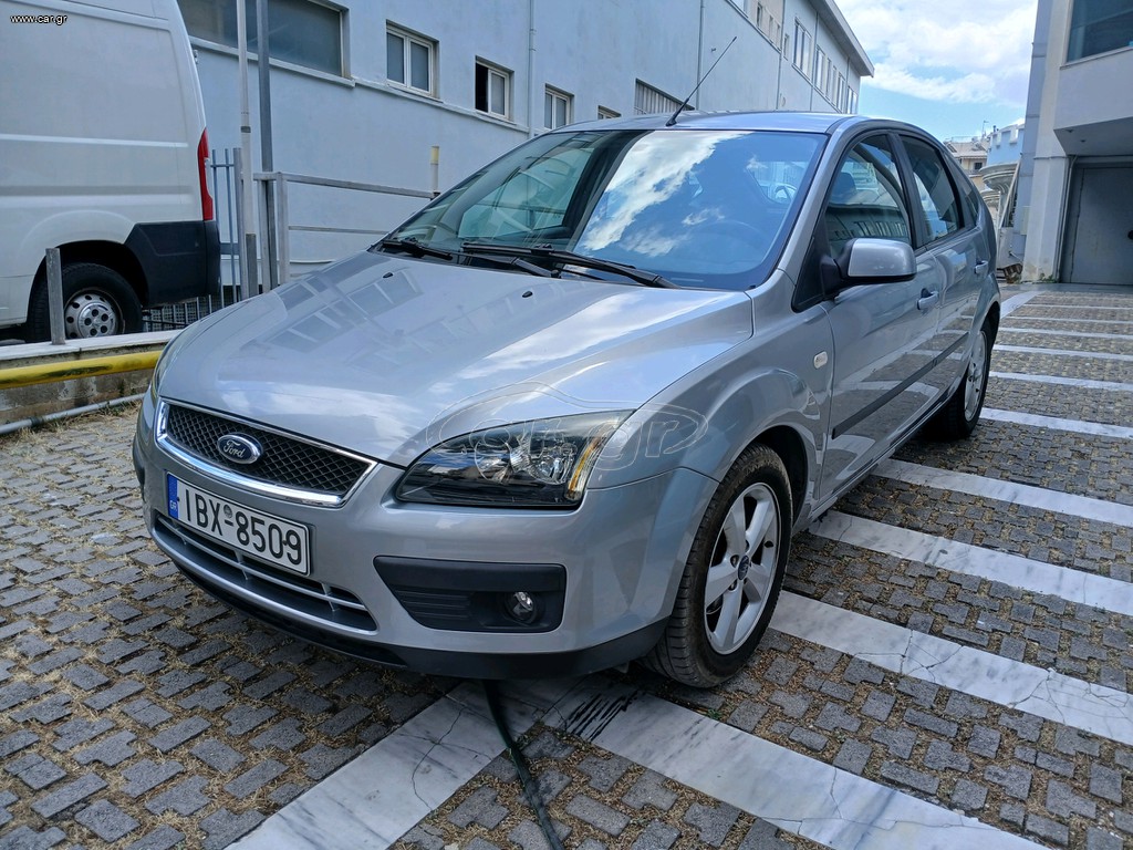 Ford Focus 2005