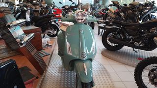 Vespa Primavera 125 2026 80TH