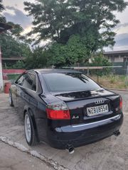 Audi A4 2001 B6 1.8t Quattro