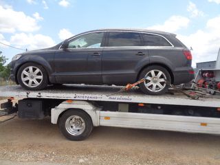AUDI Q7 . ΔΙΑΦΟΡΑ ΑΝΤΑΛΑΚΤΙΚΑ / ΜΟΥΡΑΚΙ. ΠΟΡΤΕΣ ΚΤΛ/ 2006-2010 / ΡΩΤΗΣΤΕ ΤΙΜΗ!! /...