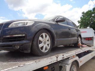 AUDI Q7 . ΔΙΑΦΟΡΑ ΑΝΤΑΛΑΚΤΙΚΑ / ΜΟΥΡΑΚΙ. ΠΟΡΤΕΣ ΚΤΛ/ 2006-2010 / ΡΩΤΗΣΤΕ ΤΙΜΗ!! /...-thumb-1