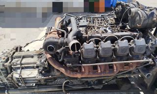Mercedes Bens OM 442LA-thumb-2