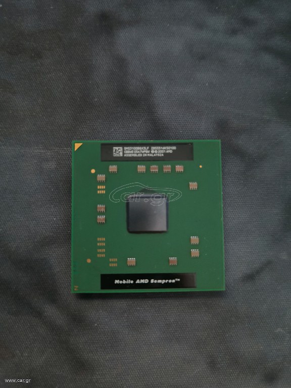 AMD Sempron 3000+ 1.80GHz