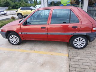 Citroen Saxo 2002