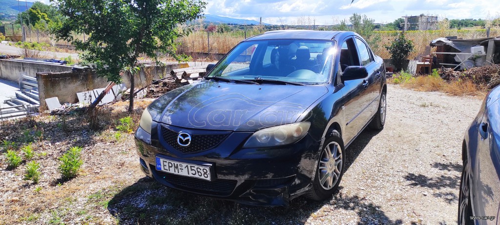 Mazda 3 2005