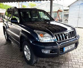 Toyota Land Cruiser 2004 7θεσιο αεριο-thumb-1