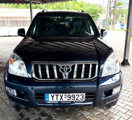 Toyota Land Cruiser 2004 7θεσιο αεριο-thumb-2
