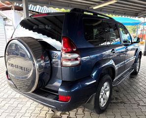 Toyota Land Cruiser 2004 7θεσιο αεριο-thumb-3