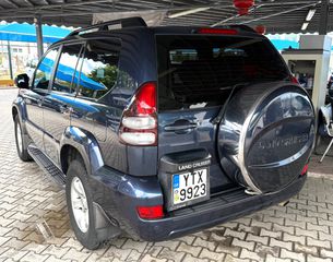 Toyota Land Cruiser 2004 7θεσιο αεριο-thumb-4