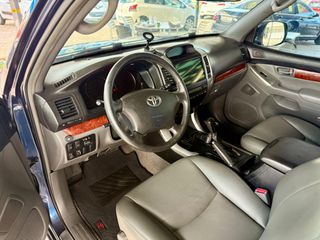 Toyota Land Cruiser 2004 7θεσιο αεριο-thumb-6