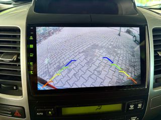Toyota Land Cruiser 2004 7θεσιο αεριο-thumb-12