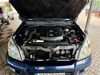 Toyota Land Cruiser 2004 7θεσιο αεριο-thumb-18