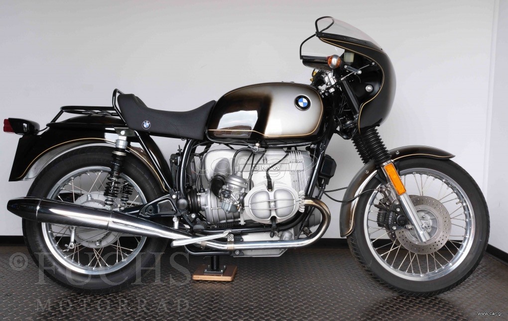 Bmw 100 CS 2013