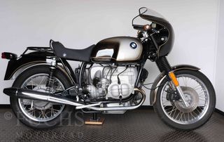 Bmw 100 CS 2013