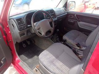 Suzuki Jimny 2001-thumb-7
