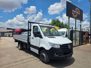 Καρότσα Mercedes-Benz 2022 SPRINTER 516 EURO 6D-316-ΑΔΕΙΑ ΔΧ
