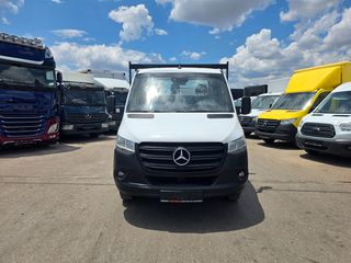 Καρότσα Mercedes-Benz 2022 SPRINTER 516 EURO 6D-316-ΑΔΕΙΑ ΔΧ-thumb-2