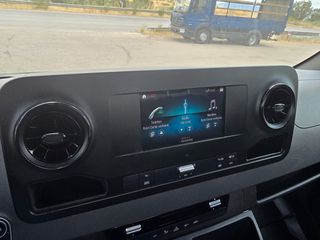 Καρότσα Mercedes-Benz 2022 SPRINTER 516 EURO 6D-316-ΑΔΕΙΑ ΔΧ-thumb-6