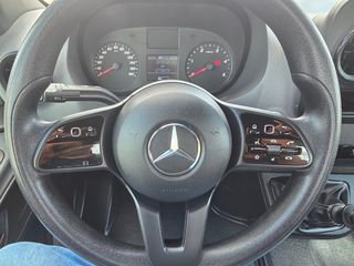 Καρότσα Mercedes-Benz 2022 SPRINTER 516 EURO 6D-316-ΑΔΕΙΑ ΔΧ-thumb-7