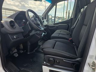Καρότσα Mercedes-Benz 2022 SPRINTER 516 EURO 6D-316-ΑΔΕΙΑ ΔΧ-thumb-13