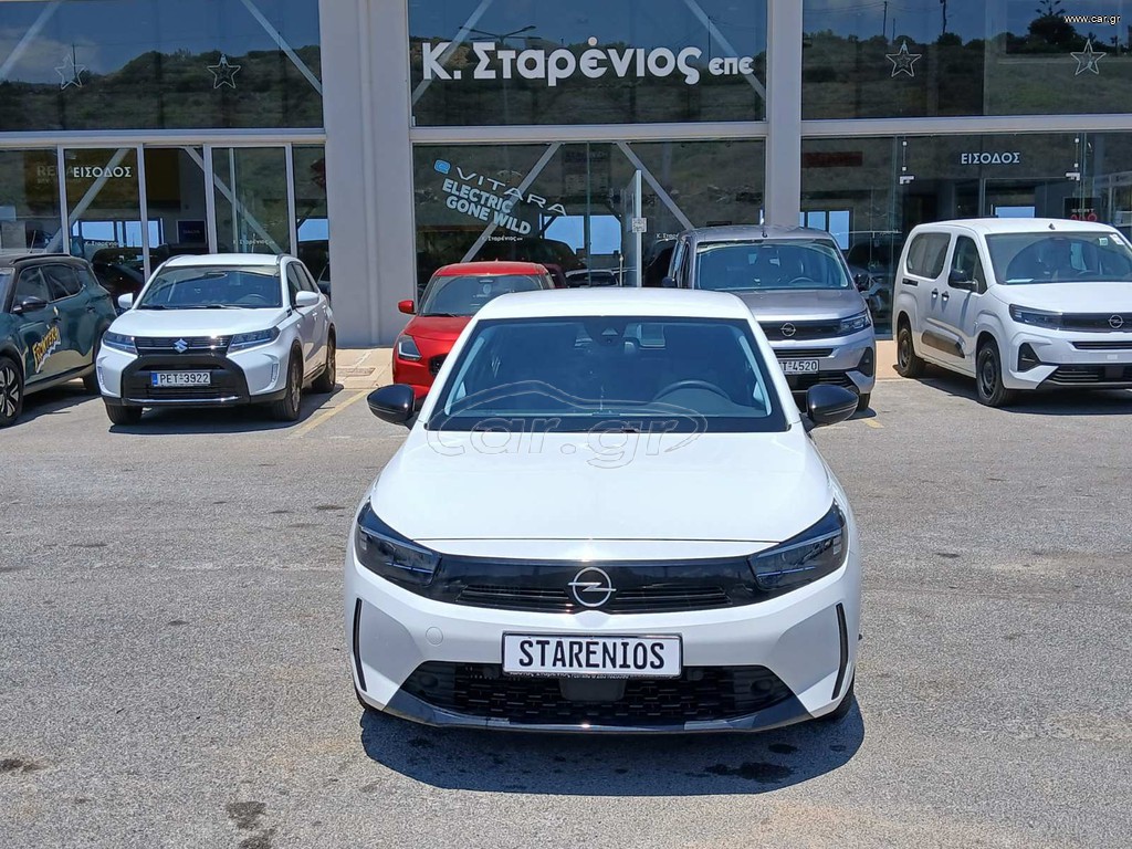 Opel Corsa 2025