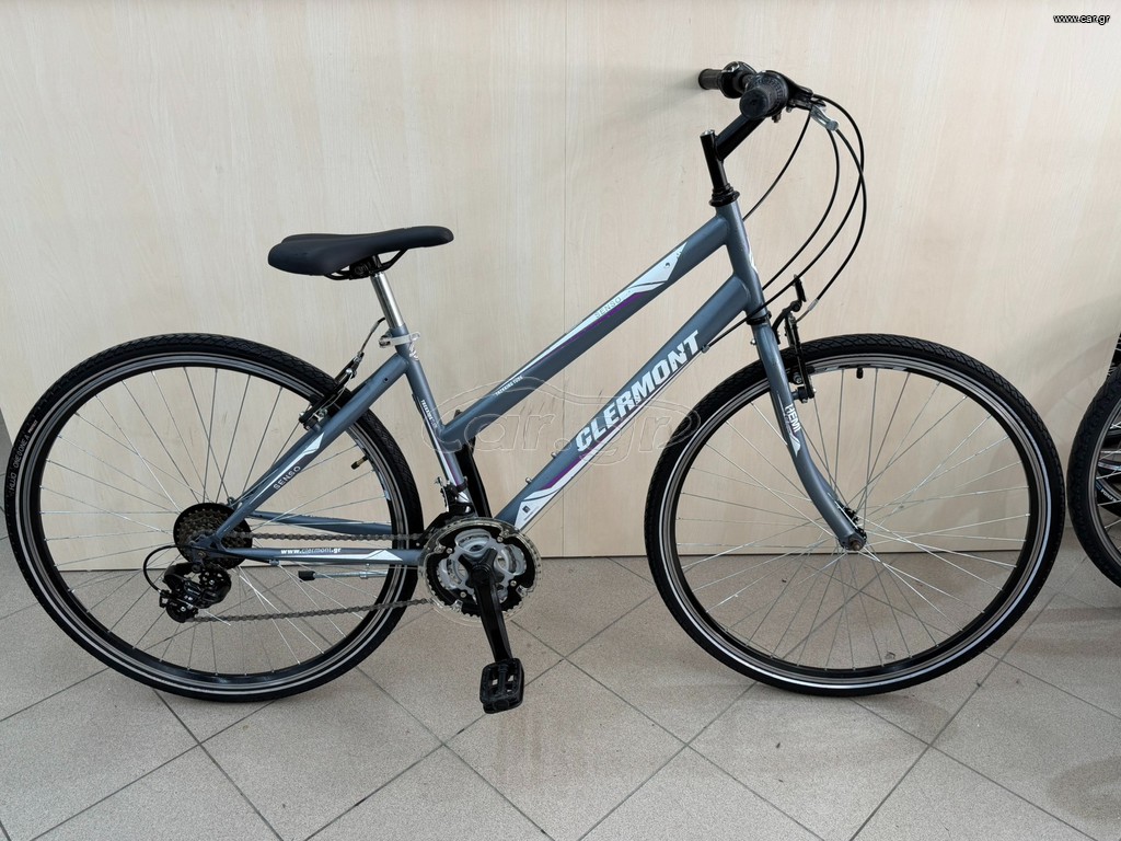 Trekking Clermont 2023 Senso 28" 18sp