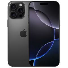 iPhone 16 Pro Max (Μαύρο/256 GB) 98% άψογο Πλαίσιο εγγύηση και ανταλλαγή με 17 pro max συν €