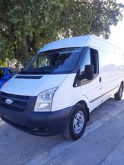 Ford Transit Custom 2007 Transit 1oΧΕΡΙ ΕΛΛΗΝΙΚΌ