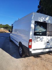 Ford Transit Custom 2007 Transit 1oΧΕΡΙ ΕΛΛΗΝΙΚΌ-thumb-3