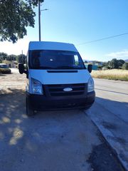 Ford Transit Custom 2007 Transit 1oΧΕΡΙ ΕΛΛΗΝΙΚΌ-thumb-5