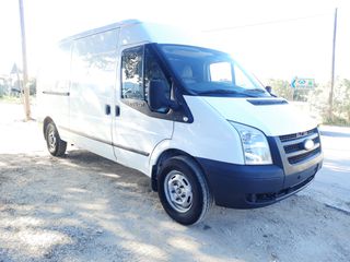 Ford Transit Custom 2007 Transit 1oΧΕΡΙ ΕΛΛΗΝΙΚΌ-thumb-7