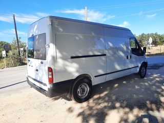 Ford Transit Custom 2007 Transit 1oΧΕΡΙ ΕΛΛΗΝΙΚΌ-thumb-10
