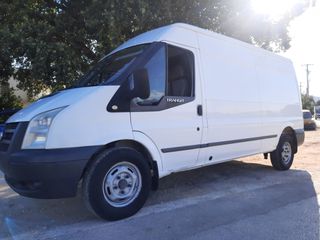 Ford Transit Custom 2007 Transit 1oΧΕΡΙ ΕΛΛΗΝΙΚΌ-thumb-11