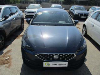 Seat Leon 2021 5 Χρόνια Εγγύηση - XCELLENCE-thumb-1
